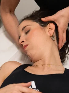 Masaje terapéutico en Be Postural