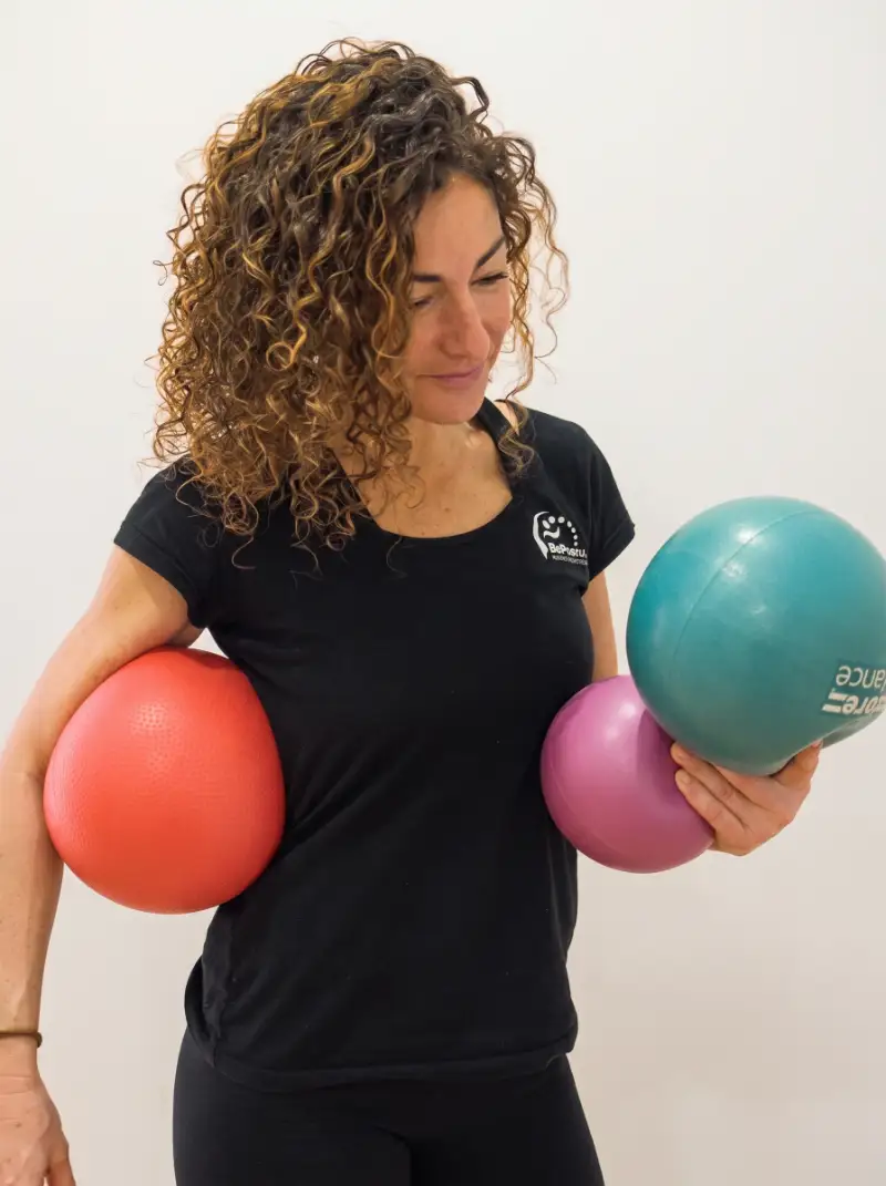Fisioterapeuta de Be Postural